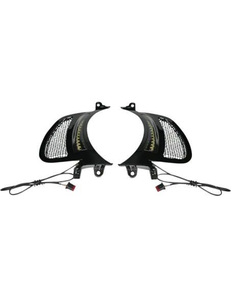 CUSTOM DYNAMICS Zusatzbeleuchtung - Detailansicht