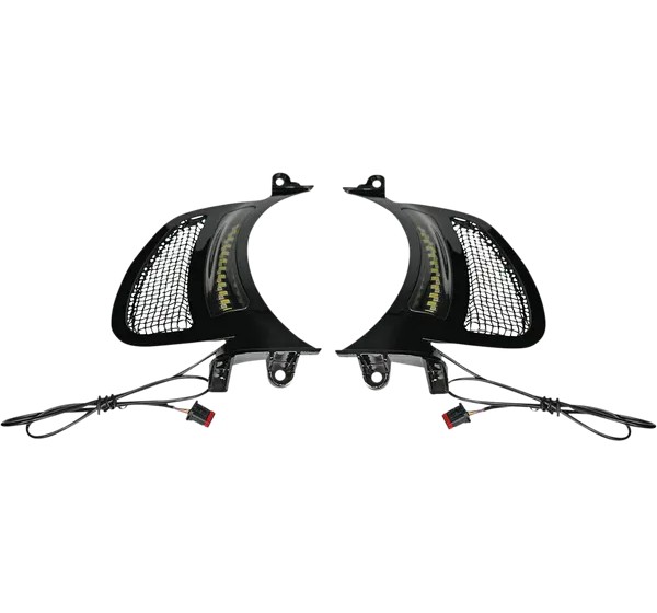 CUSTOM DYNAMICS Zusatzbeleuchtung - Detailansicht