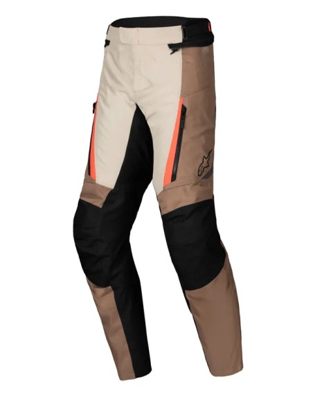 ALPINESTARS Hosen - PANTS ST-1 WP KHAKI/BLACK 3X