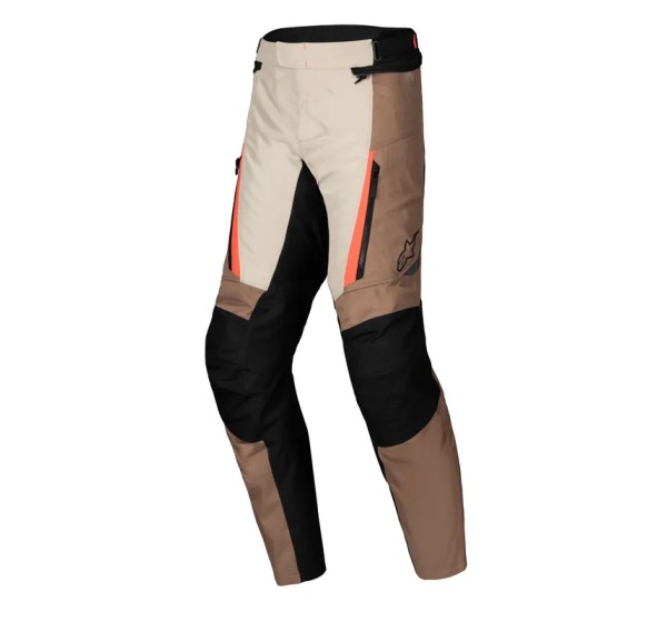 ALPINESTARS Hosen - PANTS ST-1 WP KHAKI/BLACK 3X