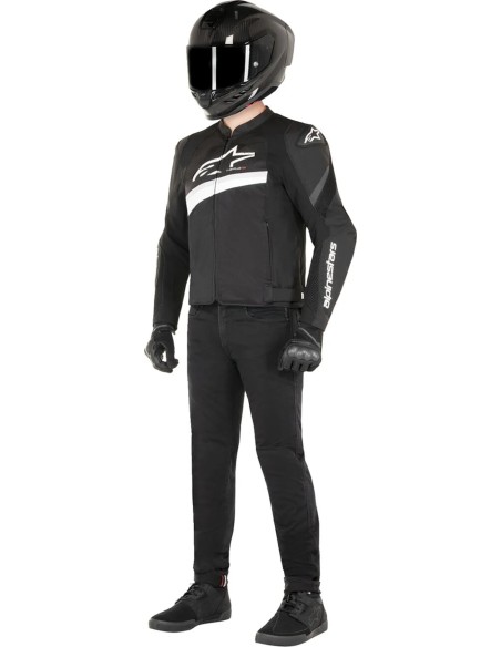ALPINESTARS Jacken - Einbaubeispiel