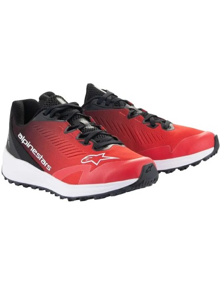 ALPINESTARS (ROAD) Straße - SHOE METAROAD V2 R/W 12.5