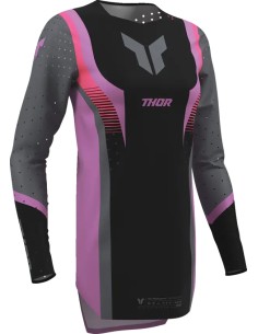 Damen Sportmode Velocity Jersey