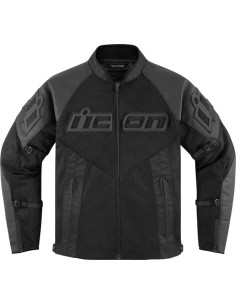 Mesh AF™ Lederjacke