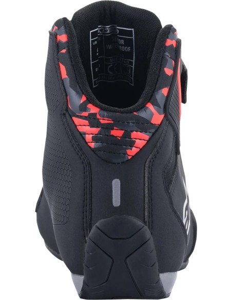 ALPINESTARS Straße - Einbaubeispiel