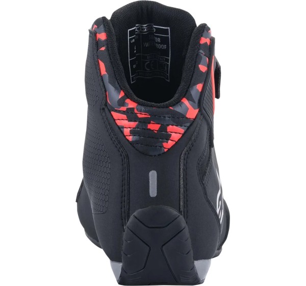 ALPINESTARS Straße - Einbaubeispiel