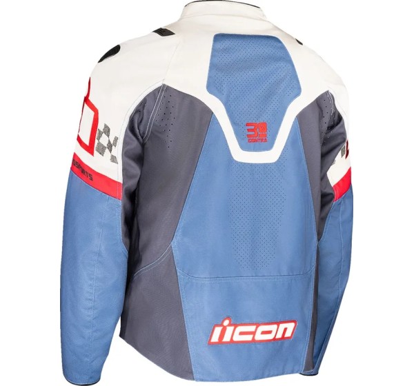 ICON Jacken - Detailansicht