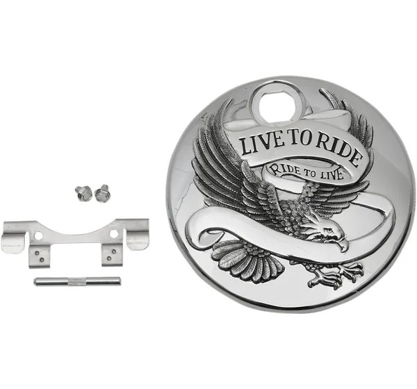 DRAG SPECIALTIES Tankdeckel - Detailansicht