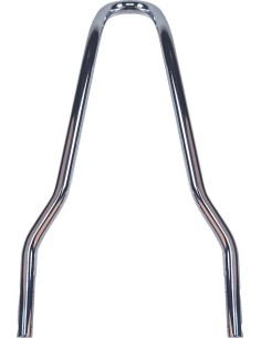 Runder Sissy Bar