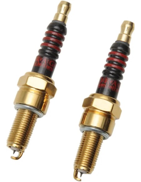 DRAG SPECIALTIES Zündkerzen für Harley Davidson FLHTK 1868 ABS 2019-2024