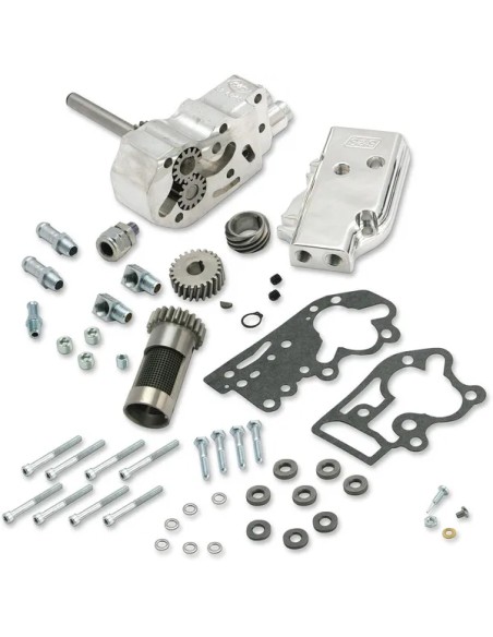 S&S CYCLE Schmiersystem für Harley Davidson FLF 1200 1954-1964