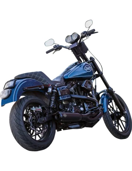 S&S CYCLE Komplettanlagen für Harley Davidson FXD 1584 2007