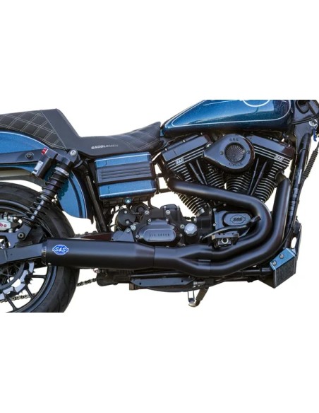 S&S CYCLE Komplettanlagen - Detailansicht