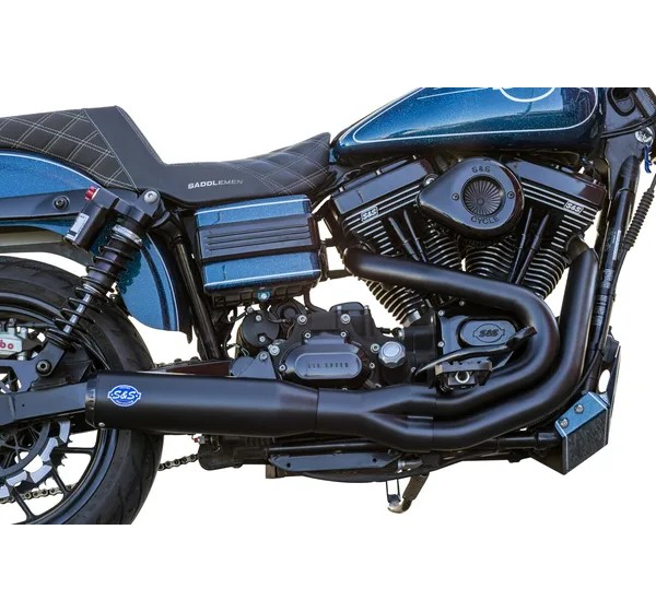 S&S CYCLE Komplettanlagen - Detailansicht