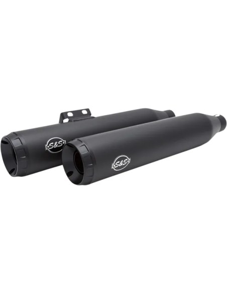 S&S CYCLE Endschalldämpfer - Detailansicht