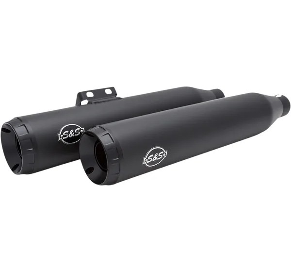 S&S CYCLE Endschalldämpfer - Detailansicht