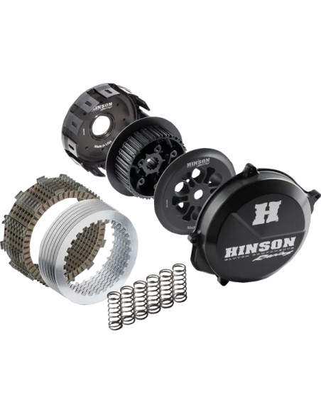 HINSON RACING Kupplungen & Kupplungskomponenten für TRIUMPH TF 250-X 2024-2025