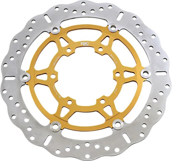 EBC Bremsscheiben für SUZUKI GSX-R 1000 R ABS 2017-2025
