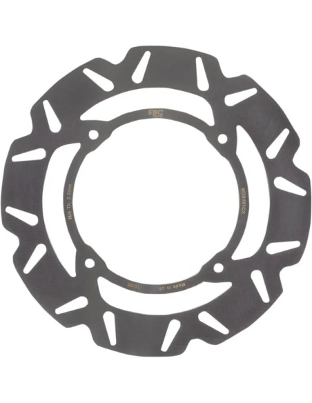 EBC Bremsscheiben - Detailansicht