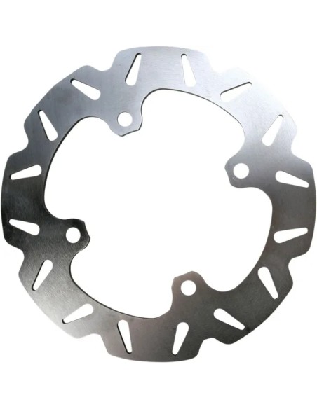 EBC Bremsscheiben - Einbaubeispiel
