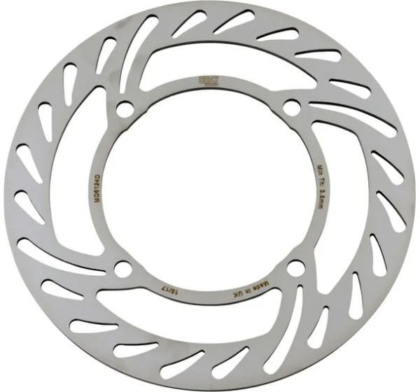 EBC Bremsscheiben für LEXMOTO ADRENALINE 125 2007-2018