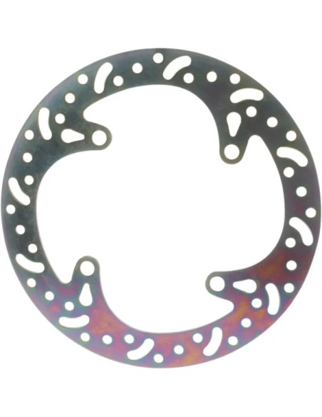 EBC Bremsscheiben - Detailansicht