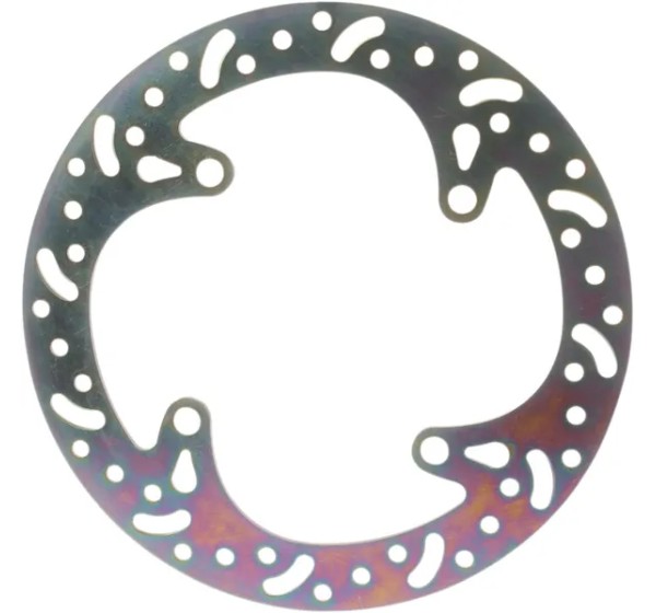 EBC Bremsscheiben - Detailansicht