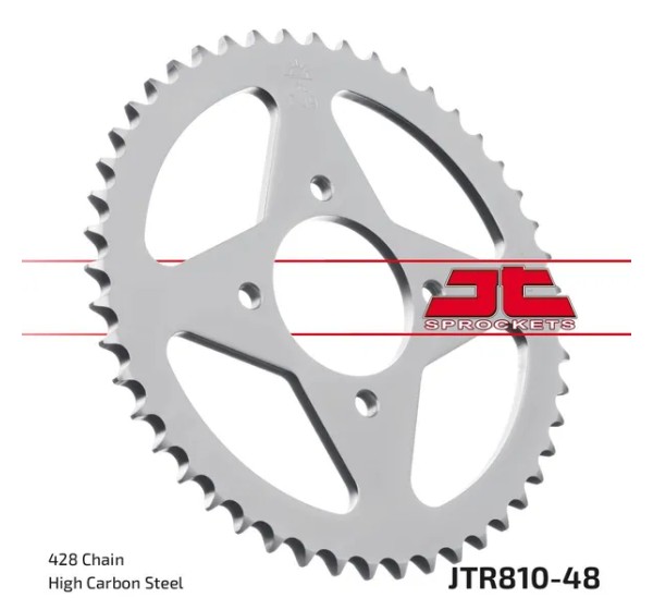 JT SPROCKETS Ritzel & Kettenräder für HYOSUNG XRX 125 1999-2011