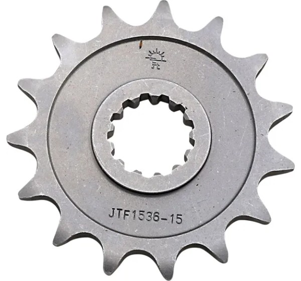 JT SPROCKETS Ritzel & Kettenräder für KAWASAKI ZX-6 R 636 ABS ab 2013
