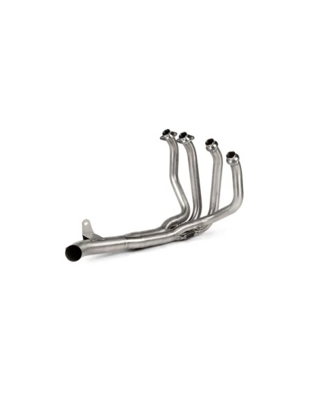 AKRAPOVIC Krümmer & Mittelrohre für KAWASAKI Z 900 ABS 2018-2024