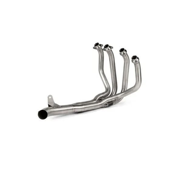 AKRAPOVIC Krümmer & Mittelrohre für KAWASAKI Z 900 ABS 2018-2024