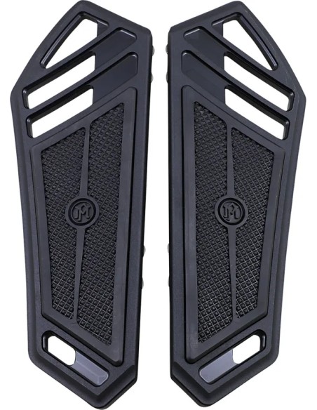 PERFORMANCE MACHINE (PM) Trittbretter für Harley Davidson FLHTC 1340 1984-1998
