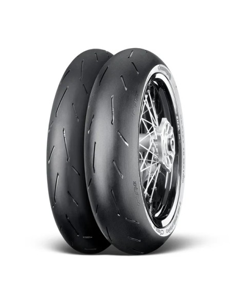 CONTINENTAL Reifen für YAMAHA XT 660 X 2004-2016