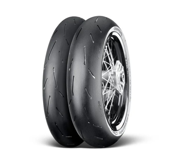 CONTINENTAL Reifen für YAMAHA XT 660 X 2004-2016