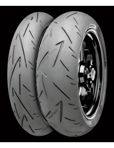 ContiSportAttack 2 Reifen