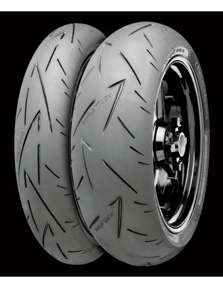CONTINENTAL Reifen für SUZUKI GSX-R 750 1985-2015