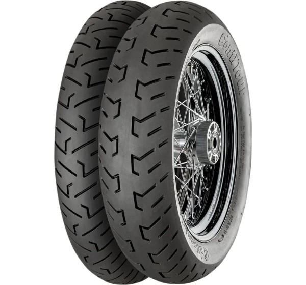 CONTINENTAL Reifen für YAMAHA XVS 1300 A 2007-2016