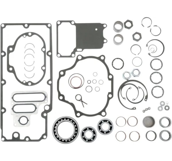 JIMS Getriebe & Getriebekomponenten für Harley Davidson FLHTCUTG 1690 2009-2016
