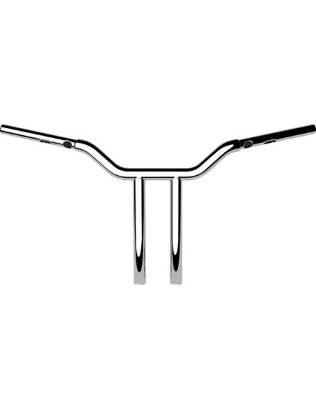 LA CHOPPERS Lenker für Harley Davidson FLHXSE 1977 ABS 2023-2024