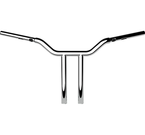 LA CHOPPERS Lenker für Harley Davidson FLHXSE 1977 ABS 2023-2024