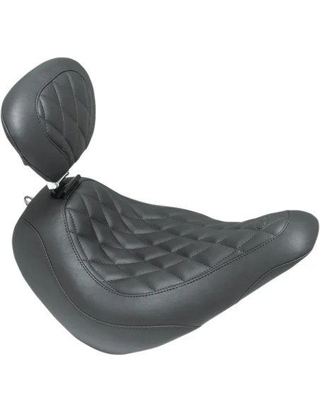 MUSTANG Sitzbänke für Harley Davidson FXLRST 1923 ABS 2022-2025