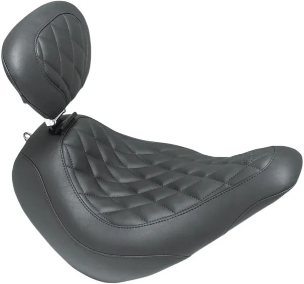 MUSTANG Sitzbänke für Harley Davidson FXLRST 1923 ABS 2022-2025