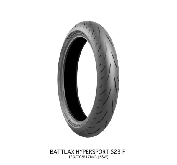 BRIDGESTONE Reifen für BMW S 1000 RR ABS 2010-2025
