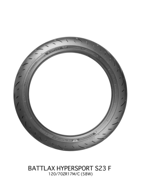 BRIDGESTONE Reifen - Einbaubeispiel