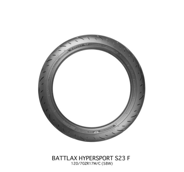 BRIDGESTONE Reifen - Einbaubeispiel