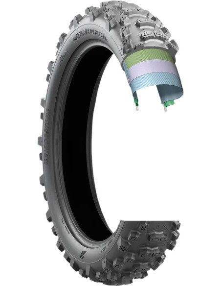 BRIDGESTONE Reifen - Detailansicht