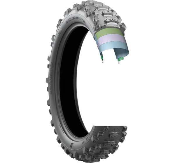 BRIDGESTONE Reifen - Detailansicht