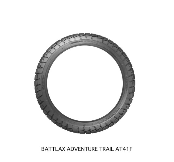 BRIDGESTONE Reifen - Einbaubeispiel