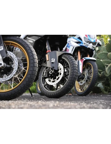 BRIDGESTONE Reifen Bild 4