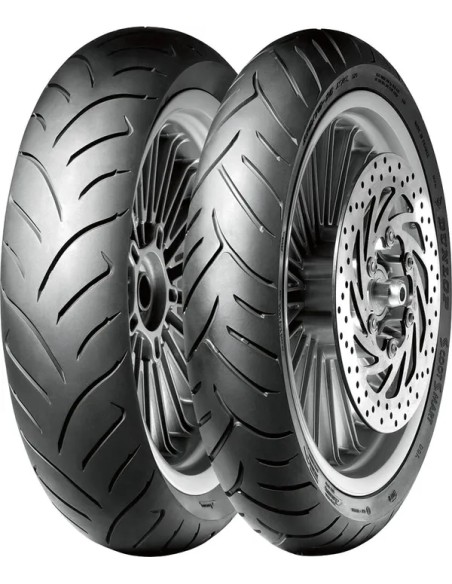 DUNLOP Reifen für PIAGGIO LIBERTY 125 I-GET 3V ABS 2016-2024